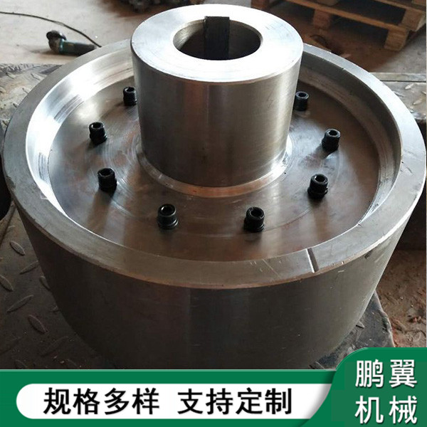 湖北HLL帶制動輪彈性柱銷聯(lián)軸器